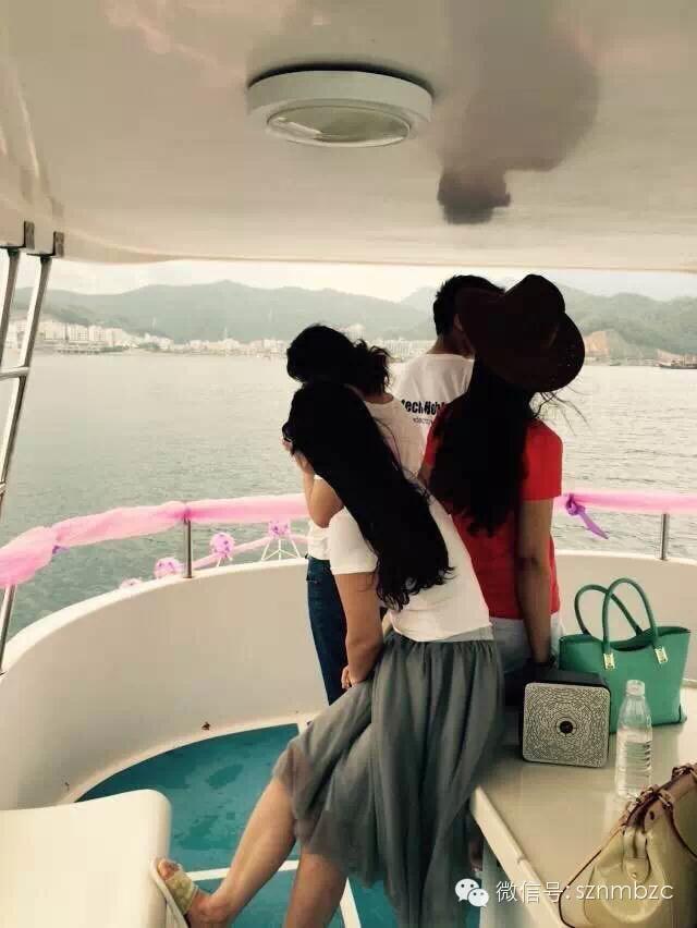 出海捕魚(yú)、歡樂(lè)無(wú)限——大華軸承2015戶外拓展